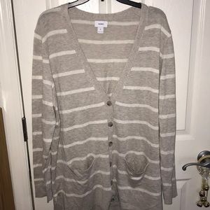 Old Navy boyfriend cardigan